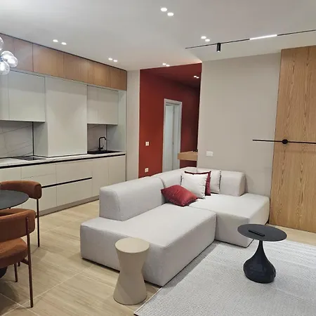 Apartment Stayvibe Ap 2